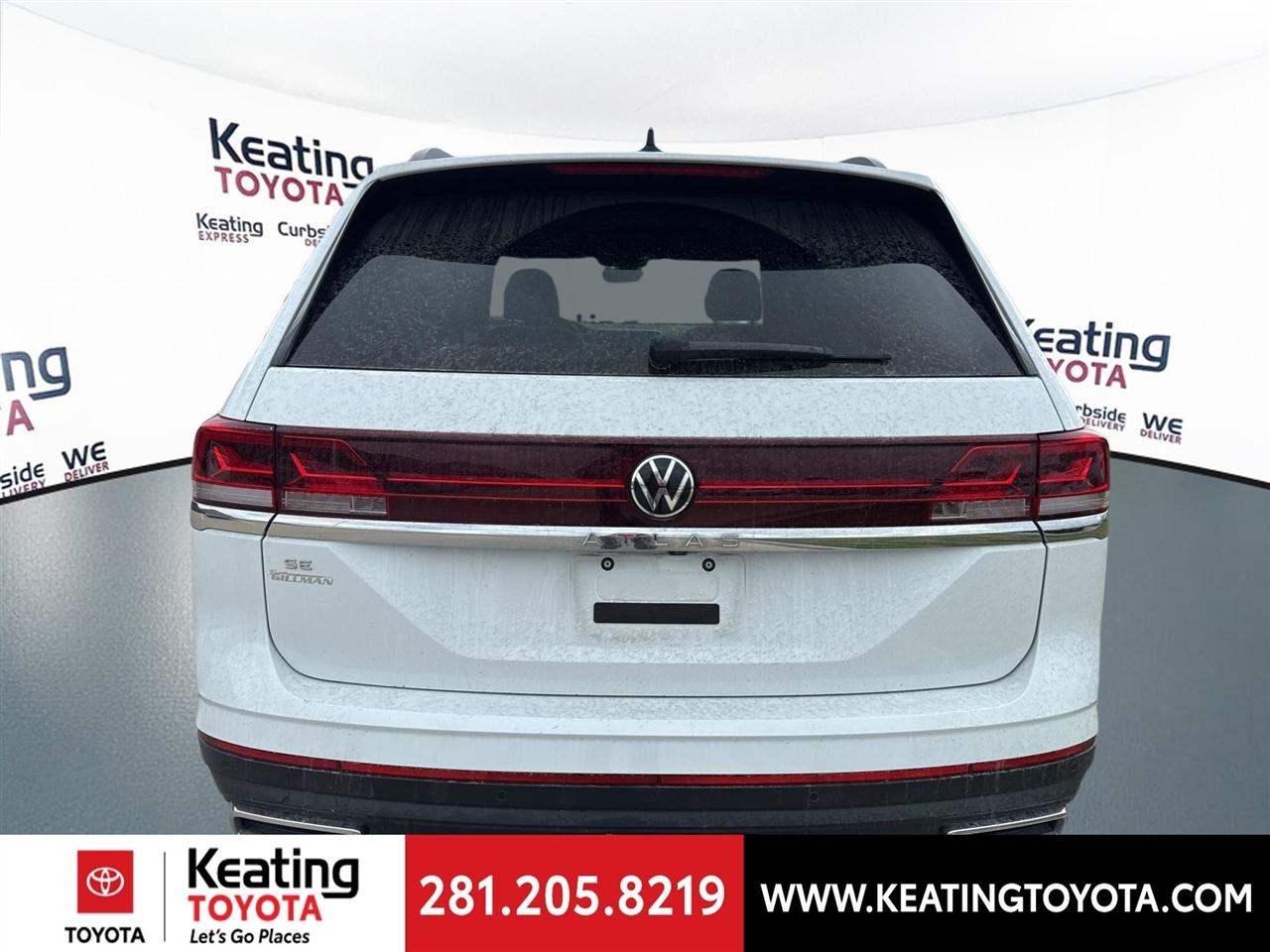 Volkswagen Atlas SE w/Technology 2025