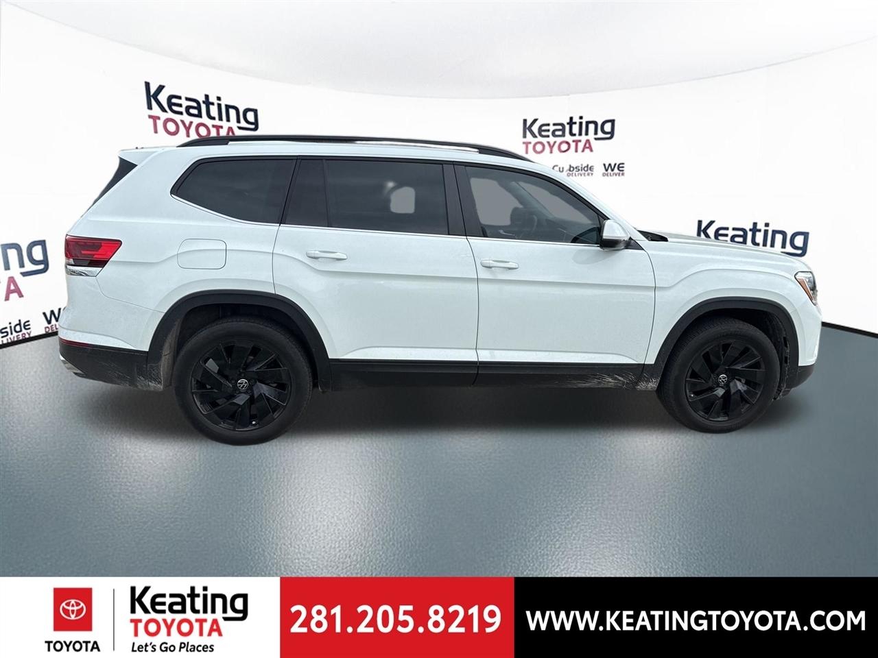 Volkswagen Atlas SE w/Technology 2025