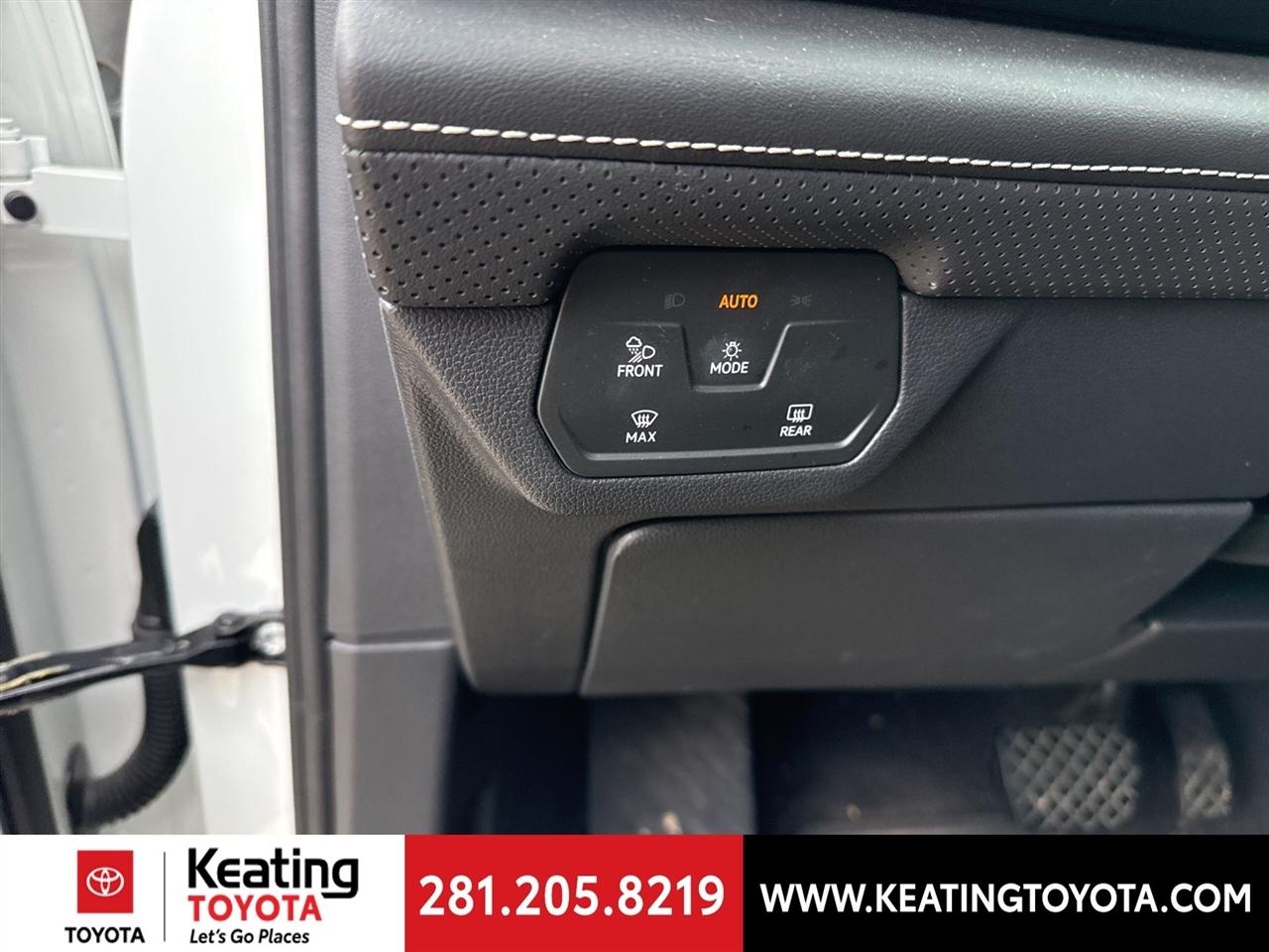 Volkswagen Atlas SE w/Technology 2025