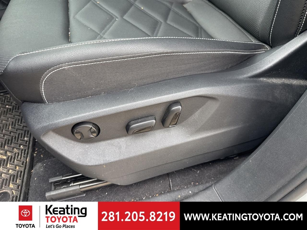 Volkswagen Atlas SE w/Technology 2025