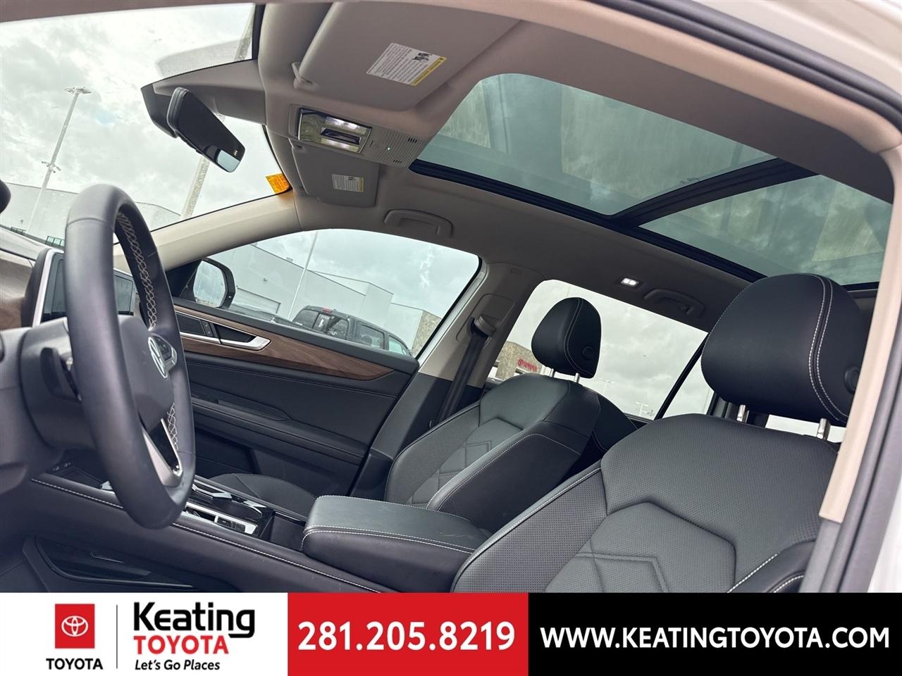 Volkswagen Atlas SE w/Technology 2025