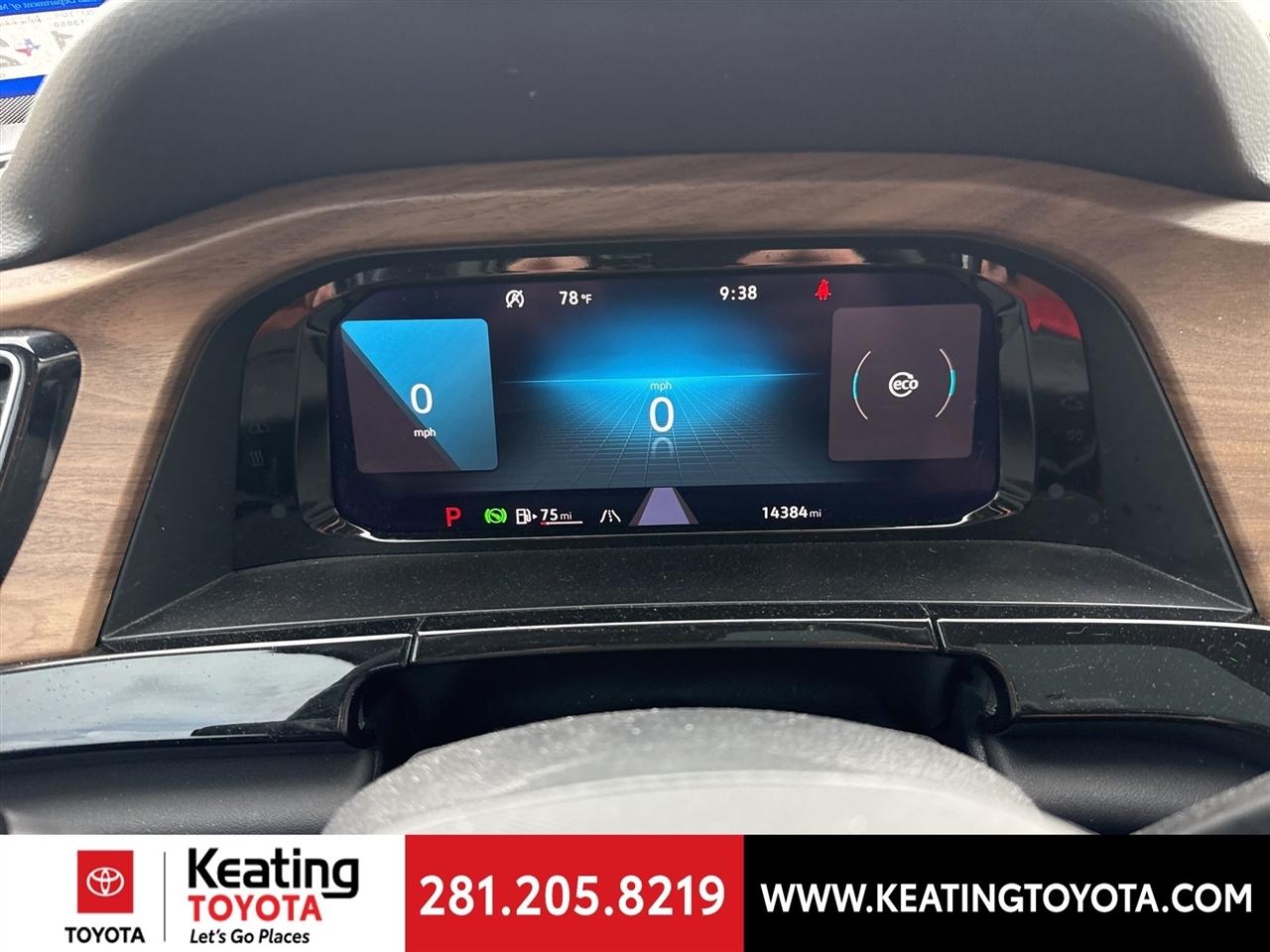 Volkswagen Atlas SE w/Technology 2025