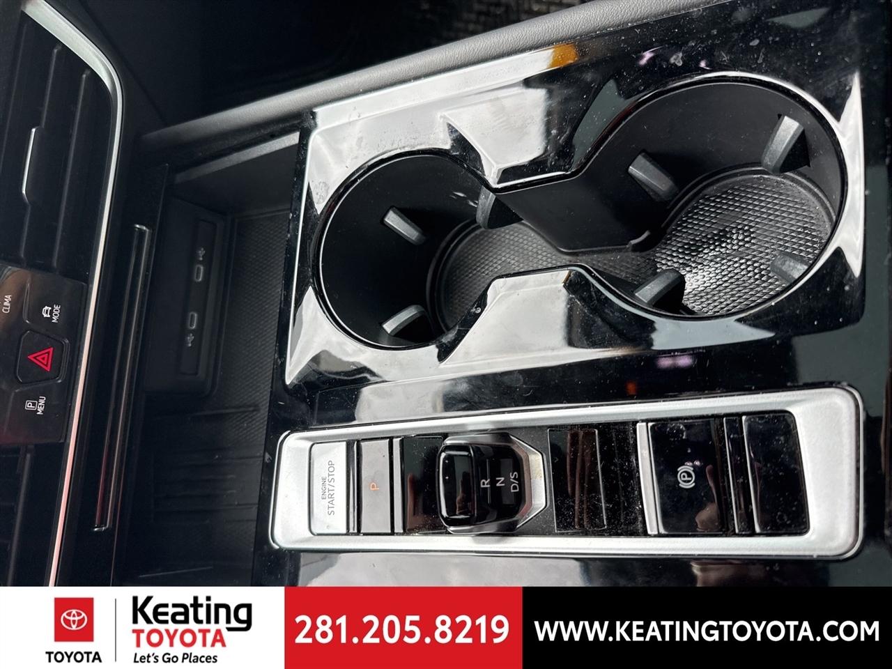 Volkswagen Atlas SE w/Technology 2025