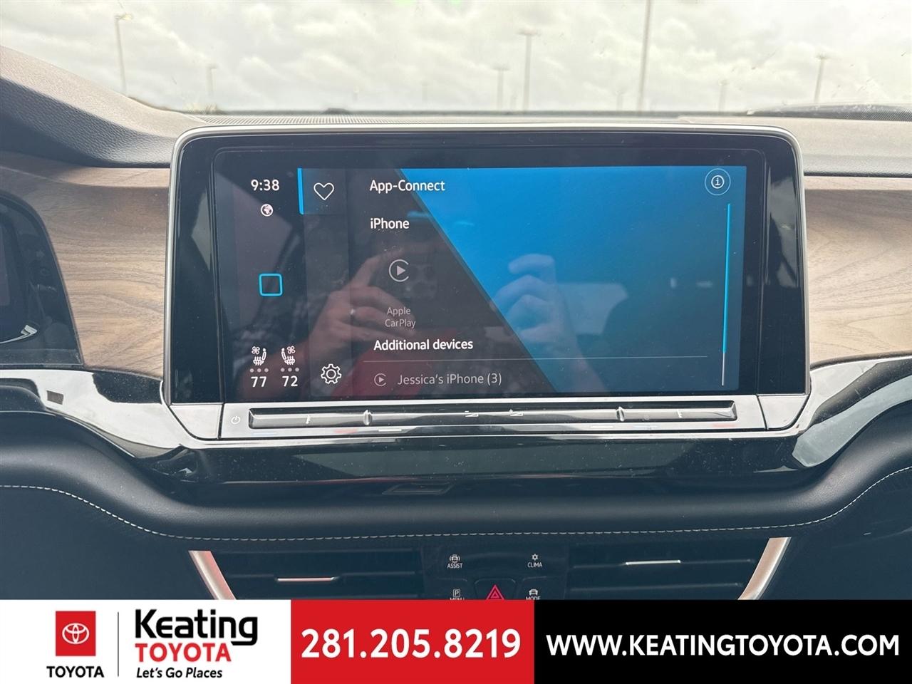 Volkswagen Atlas SE w/Technology 2025