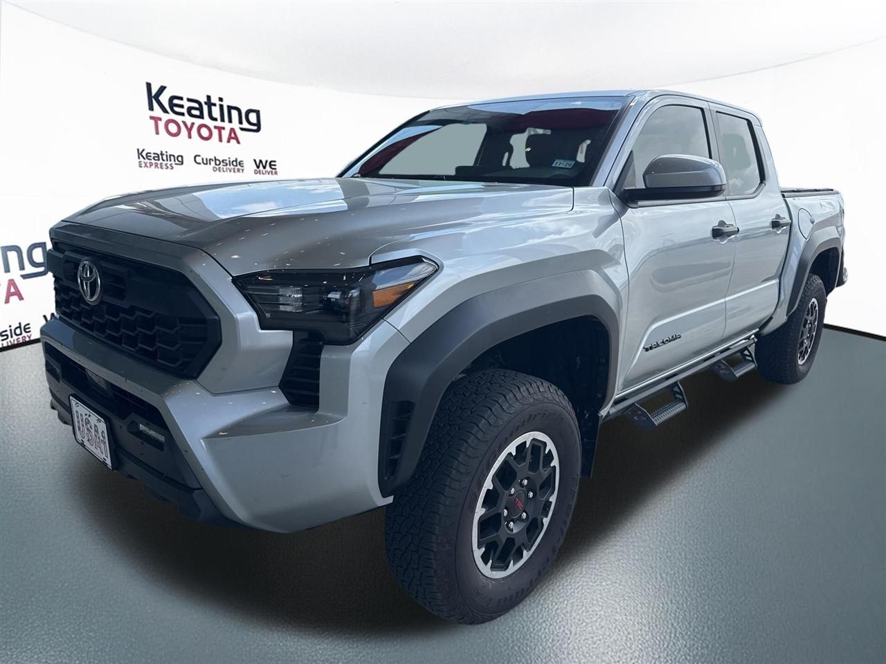 Toyota Tacoma TRD Sport Double Cab 4WD 2024