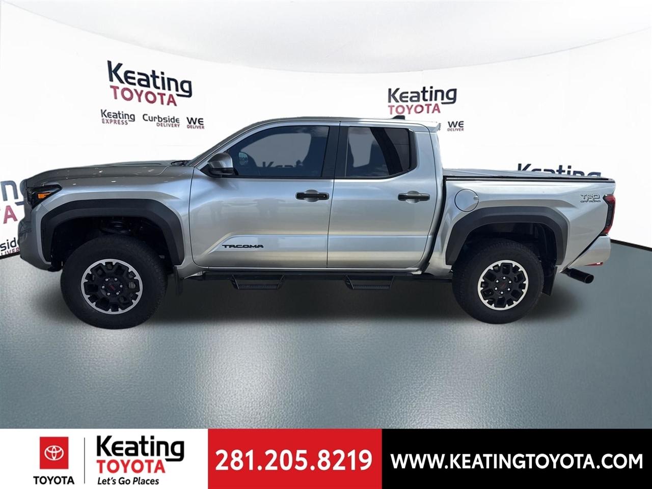 Toyota Tacoma TRD Sport Double Cab 4WD 2024