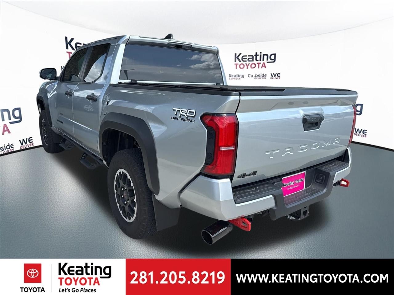 Toyota Tacoma TRD Sport Double Cab 4WD 2024