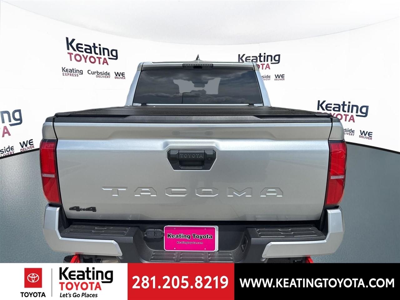 Toyota Tacoma TRD Sport Double Cab 4WD 2024