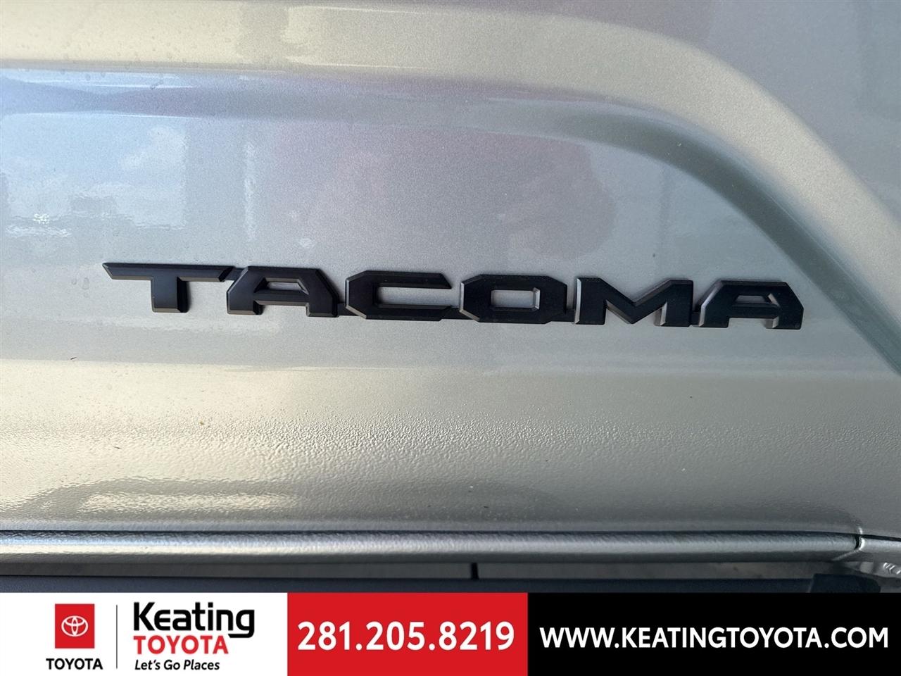 Toyota Tacoma TRD Sport Double Cab 4WD 2024