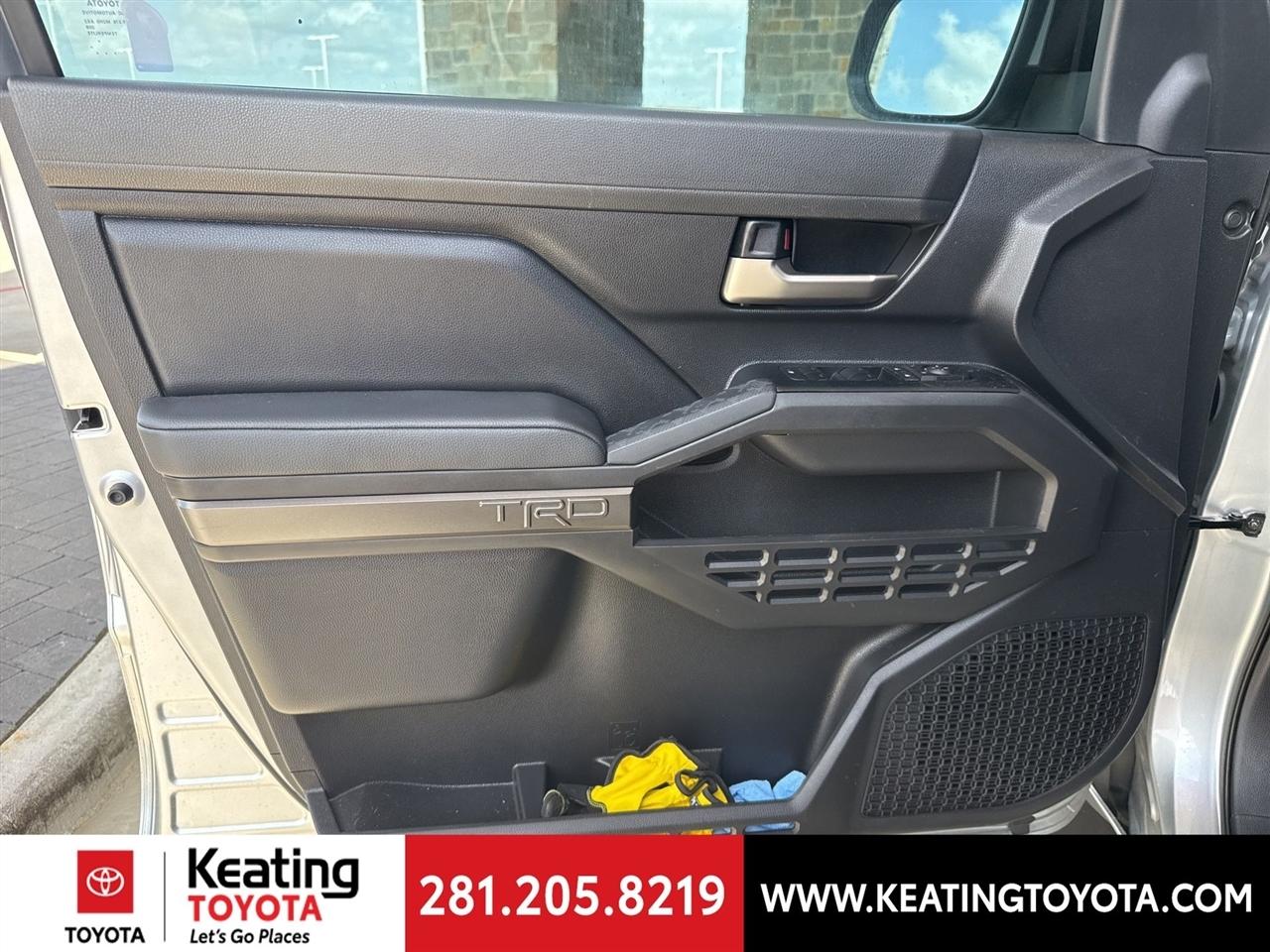 Toyota Tacoma TRD Sport Double Cab 4WD 2024