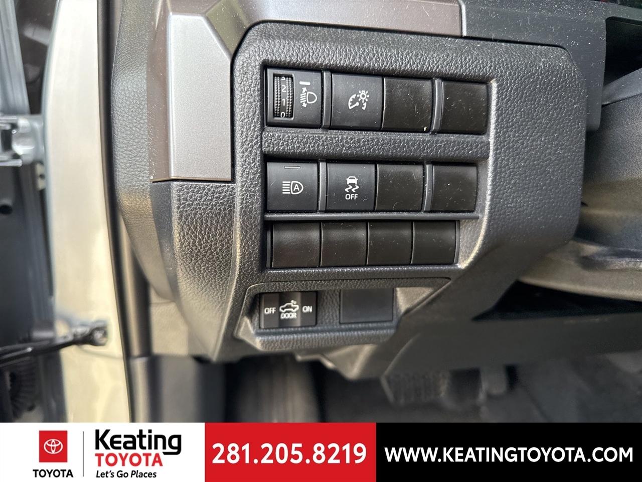 Toyota Tacoma TRD Sport Double Cab 4WD 2024