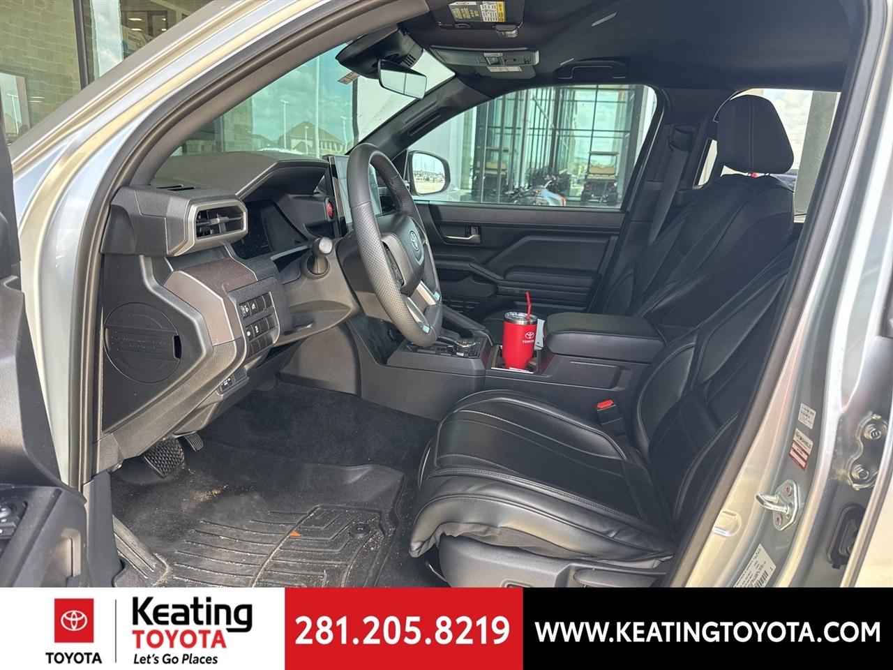 Toyota Tacoma TRD Sport Double Cab 4WD 2024