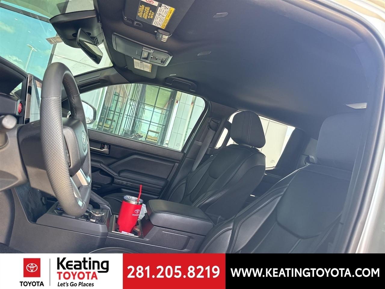 Toyota Tacoma TRD Sport Double Cab 4WD 2024