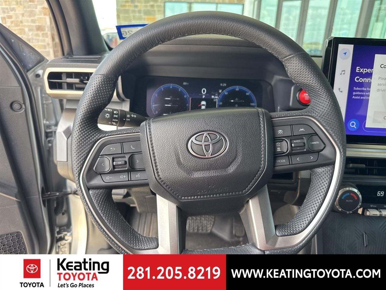 Toyota Tacoma TRD Sport Double Cab 4WD 2024