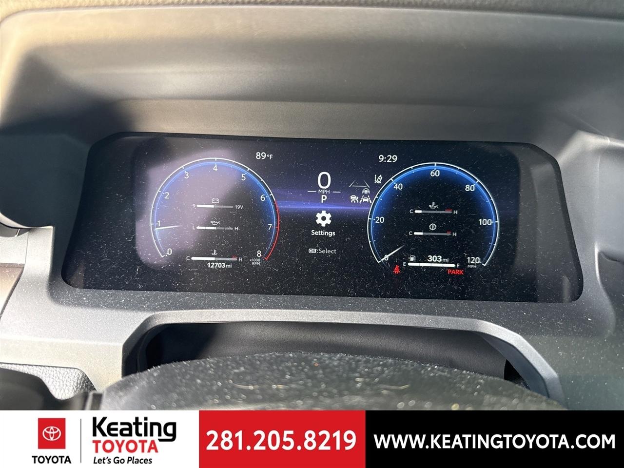 Toyota Tacoma TRD Sport Double Cab 4WD 2024