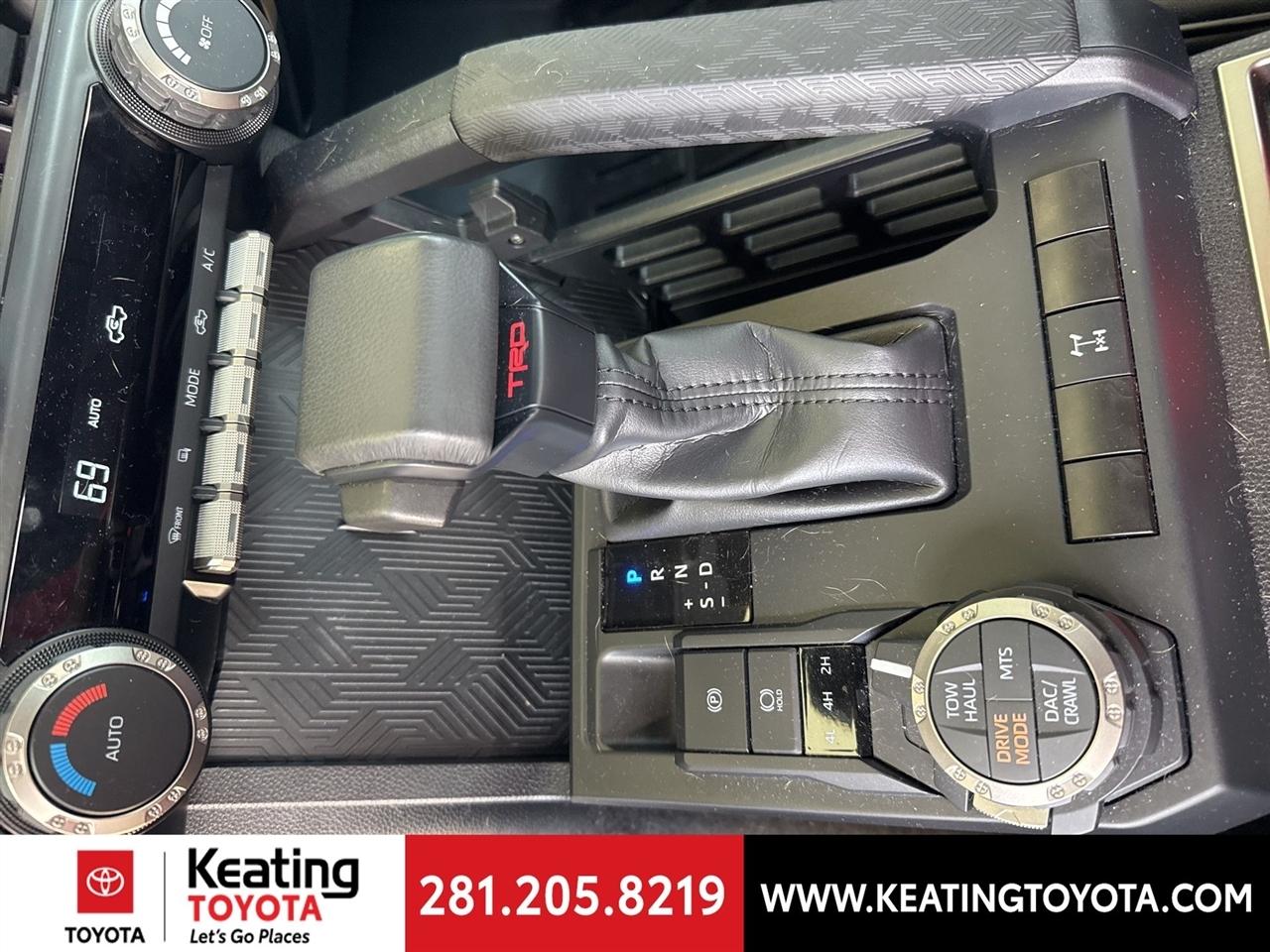 Toyota Tacoma TRD Sport Double Cab 4WD 2024