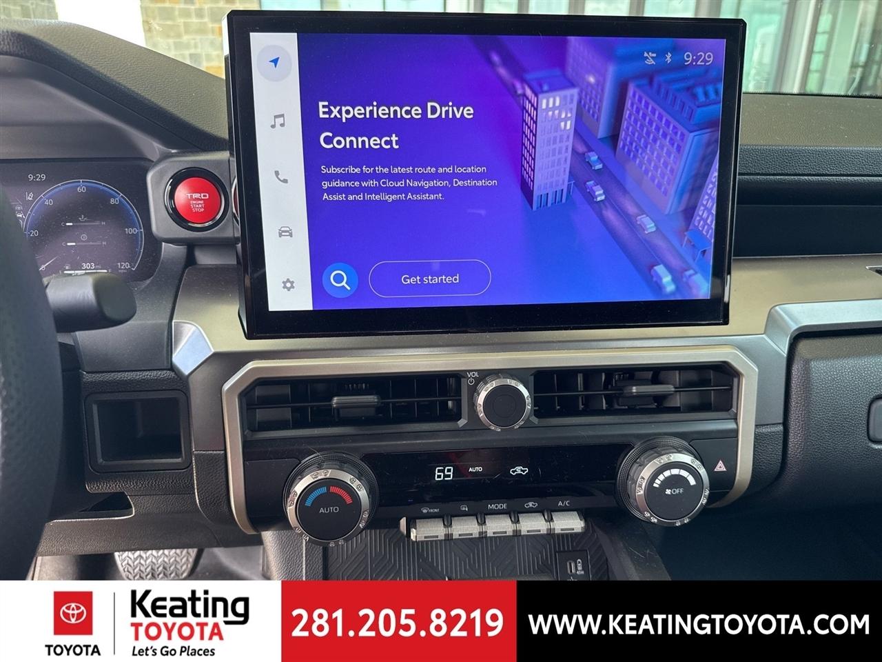 Toyota Tacoma TRD Sport Double Cab 4WD 2024