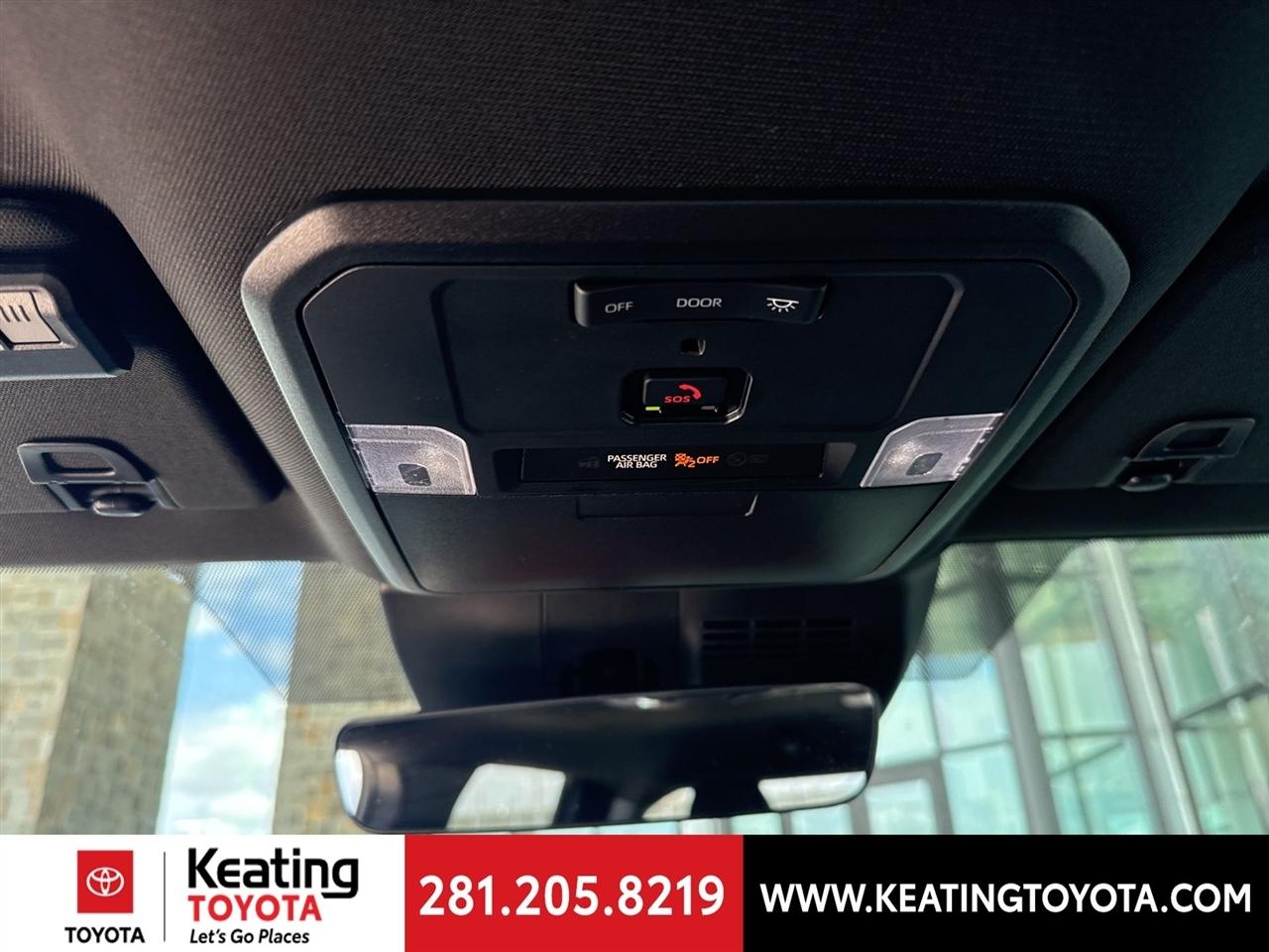 Toyota Tacoma TRD Sport Double Cab 4WD 2024