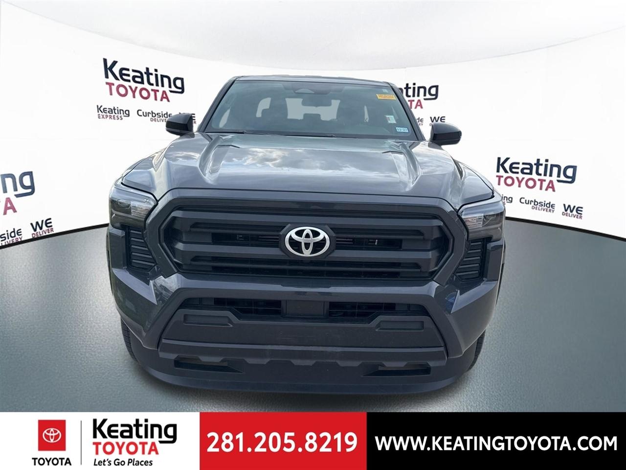 Toyota Tacoma SR Double Cab 4WD 2025
