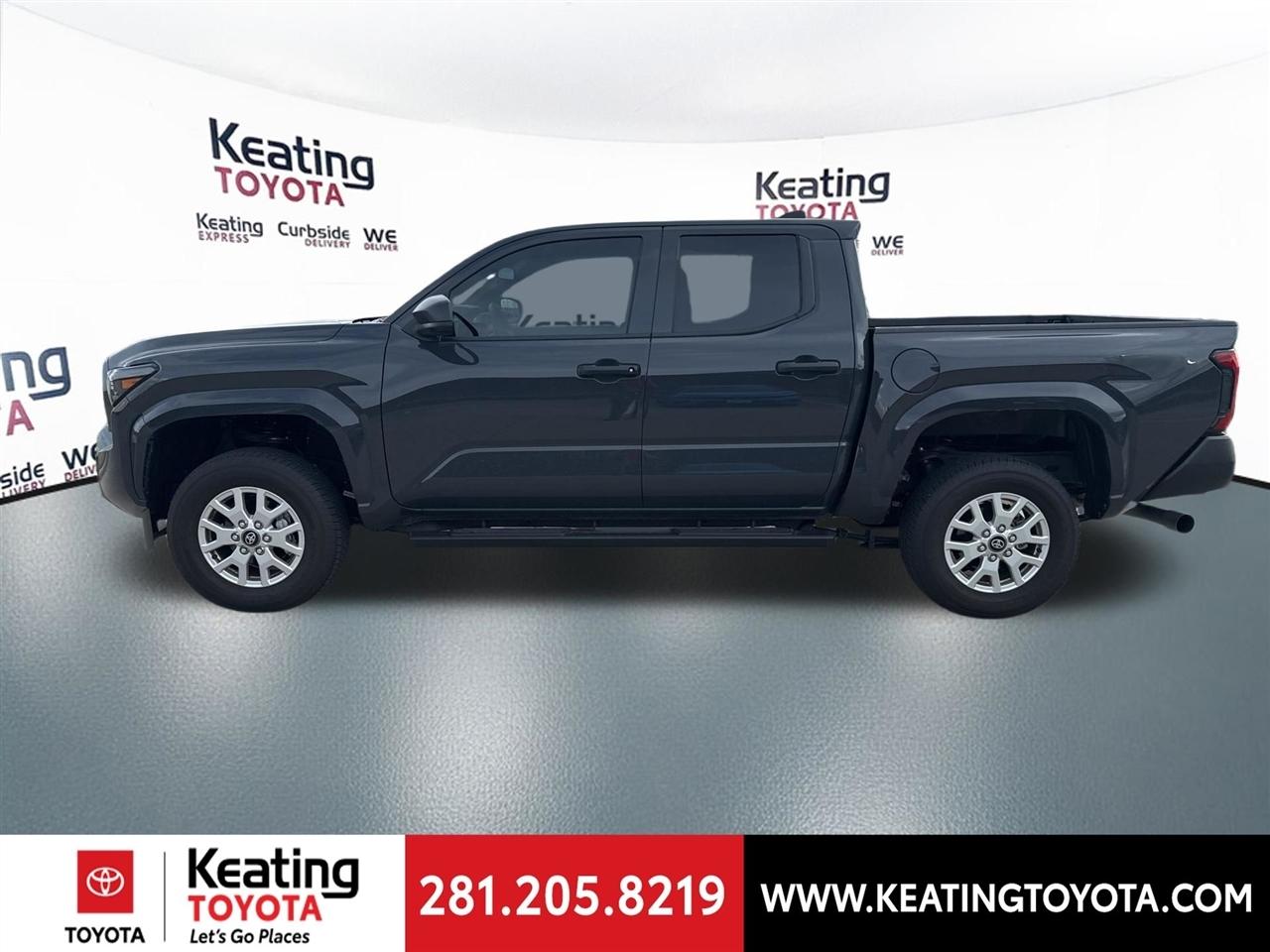 Toyota Tacoma SR Double Cab 4WD 2025