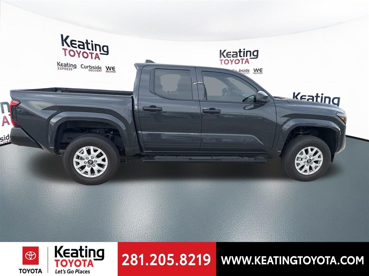 Toyota Tacoma SR Double Cab 4WD 2025