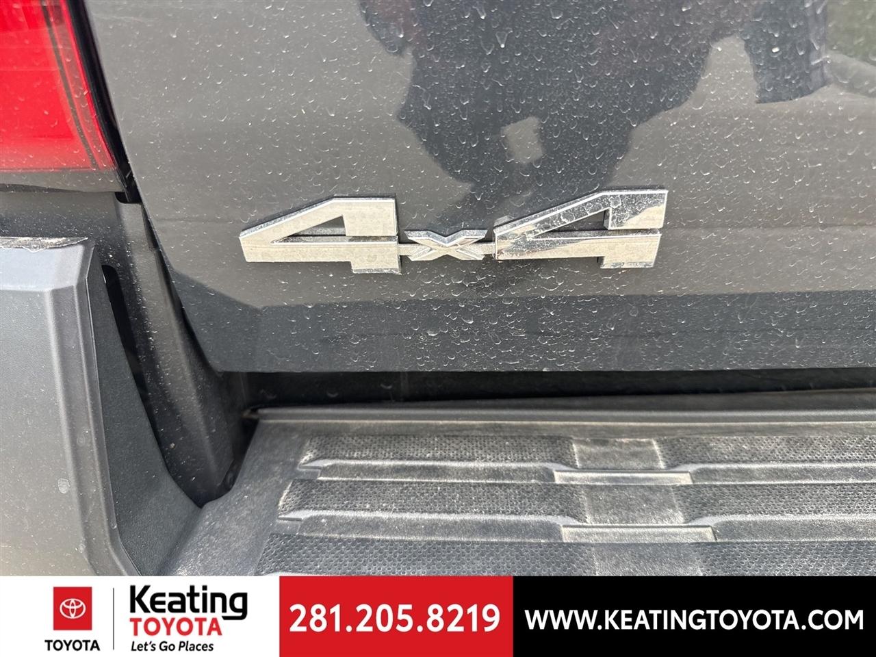 Toyota Tacoma SR Double Cab 4WD 2025