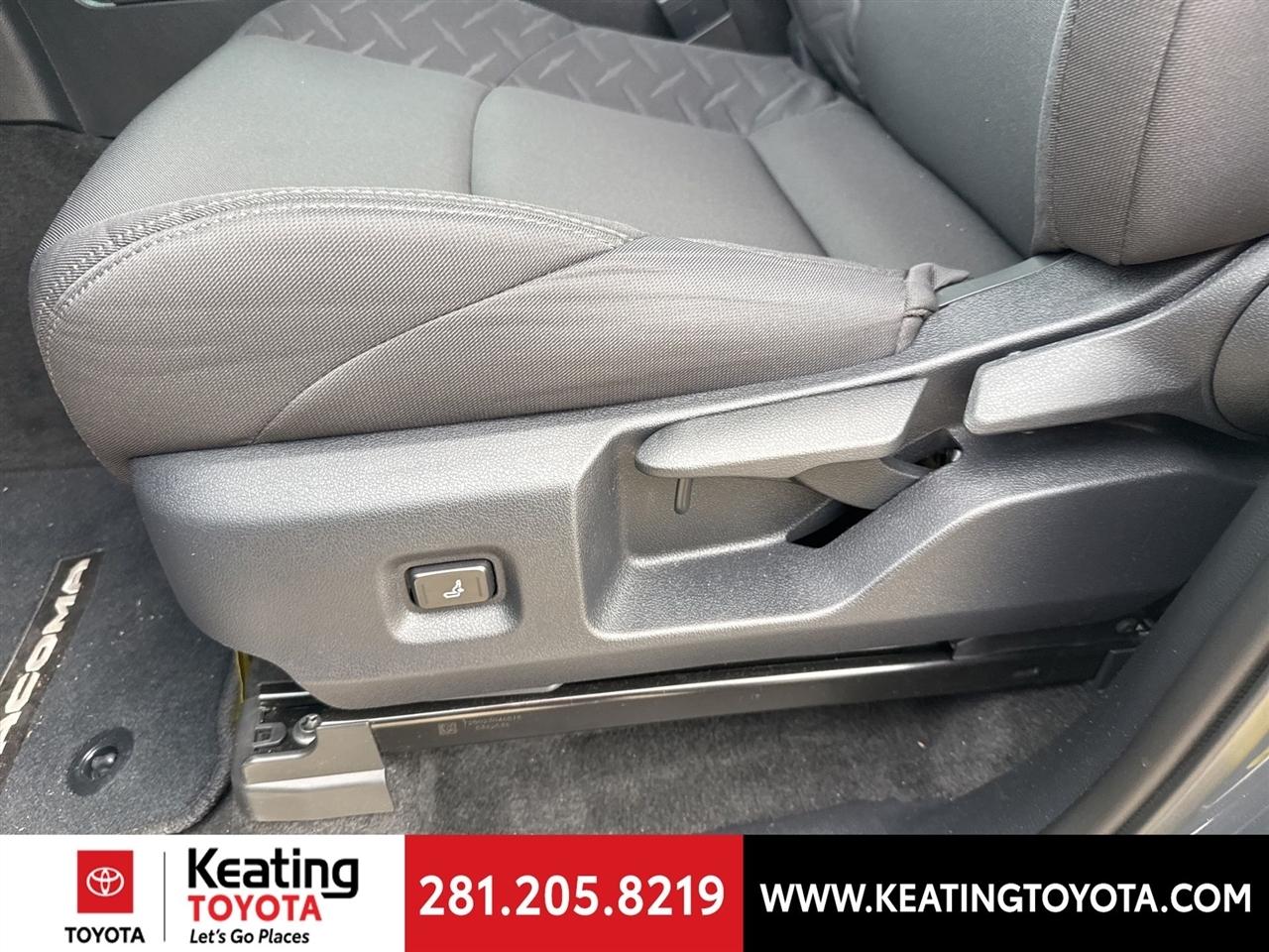 Toyota Tacoma SR Double Cab 4WD 2025