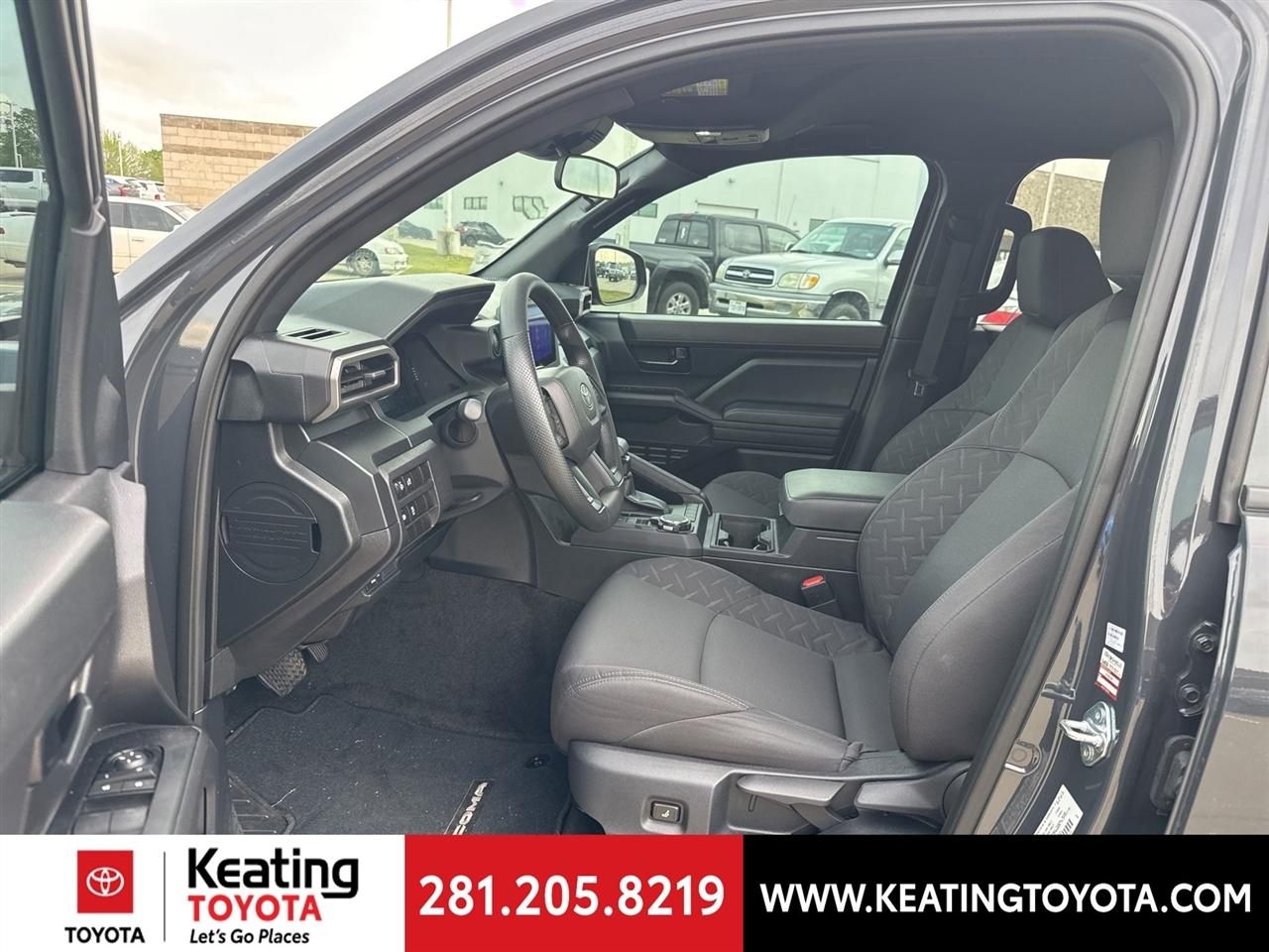 Toyota Tacoma SR Double Cab 4WD 2025