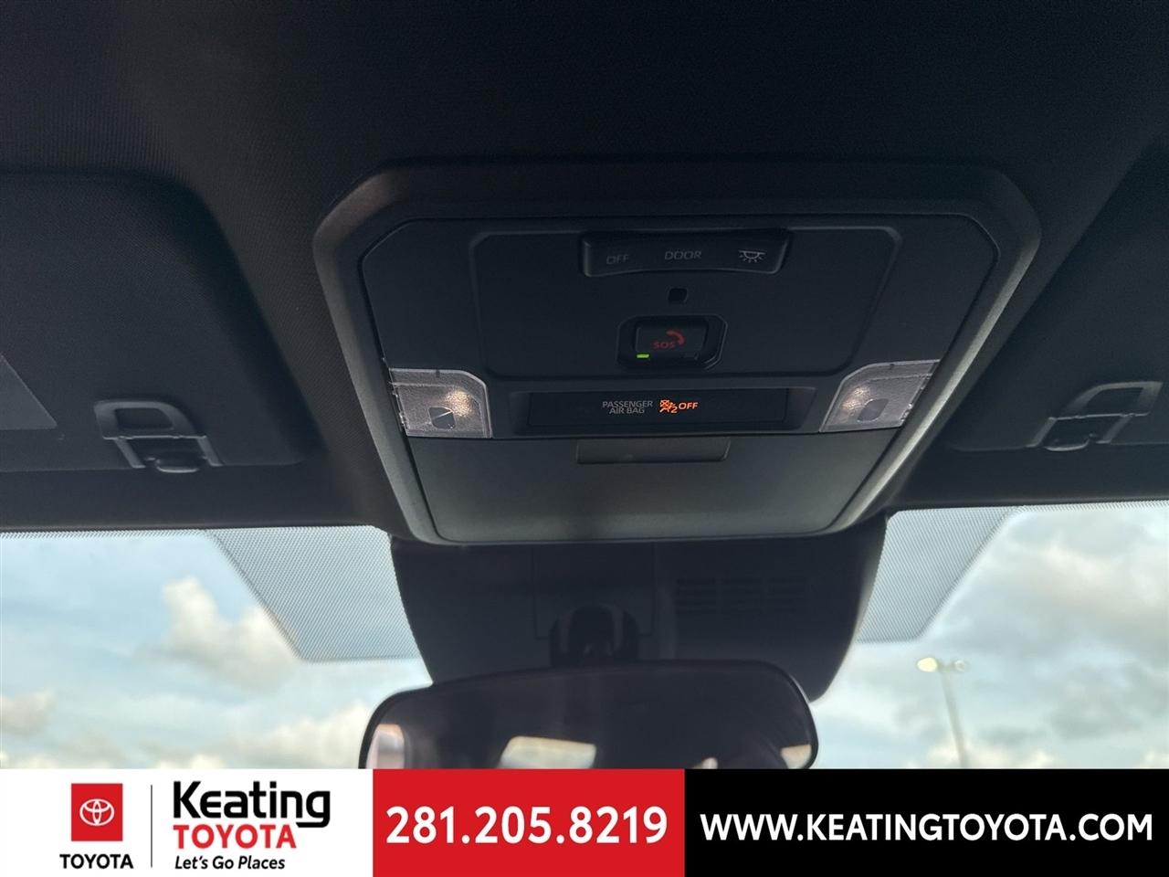 Toyota Tacoma SR Double Cab 4WD 2025