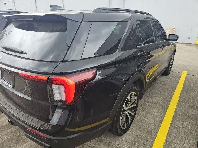 Ford Explorer ST-Line 2025