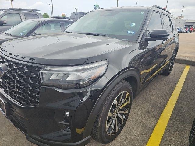 Ford Explorer ST-Line 2025