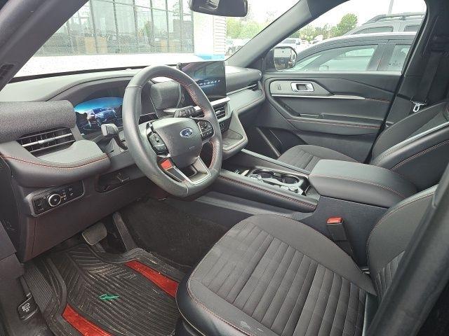 Ford Explorer ST-Line 2025