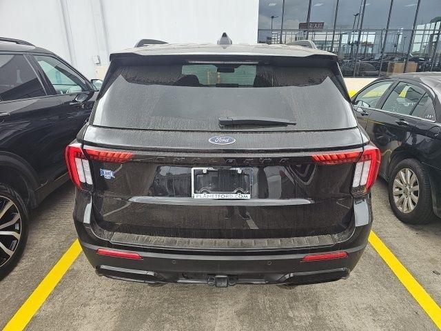 Ford Explorer ST-Line 2025