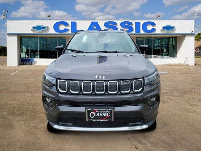 Jeep Compass Limited 4WD 2022