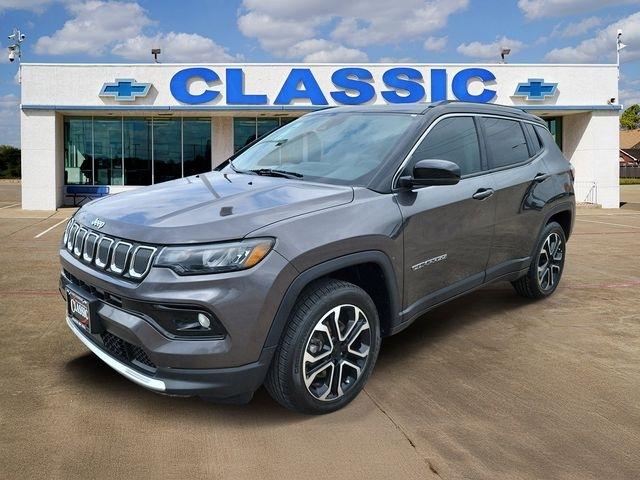 Jeep Compass Limited 4WD 2022