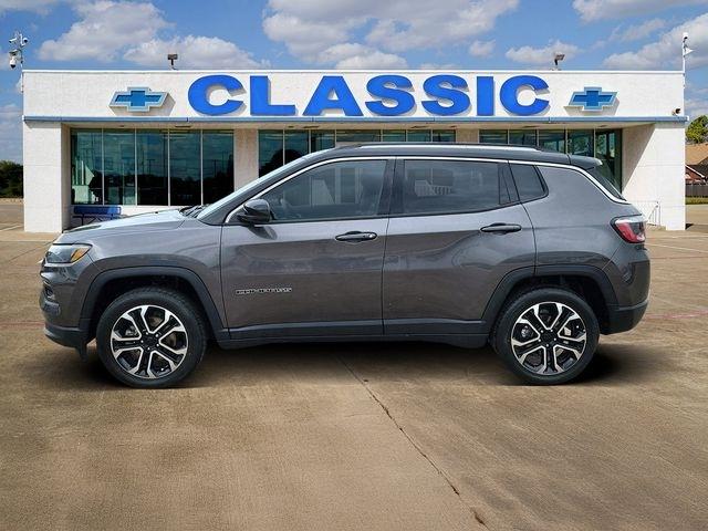 Jeep Compass Limited 4WD 2022