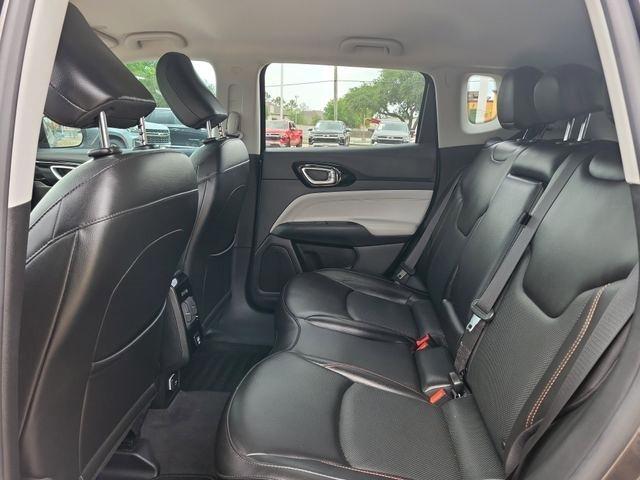 Jeep Compass Limited 4WD 2022
