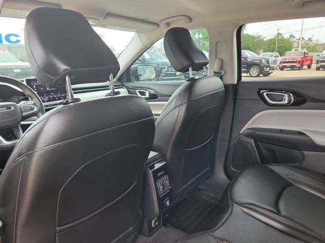 Jeep Compass Limited 4WD 2022