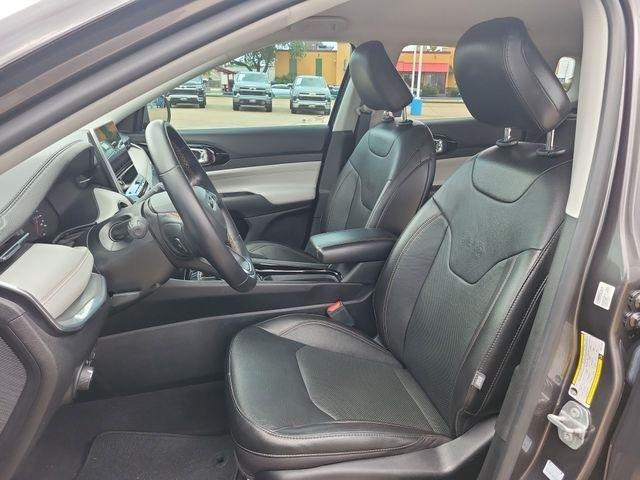 Jeep Compass Limited 4WD 2022