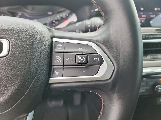 Jeep Compass Limited 4WD 2022
