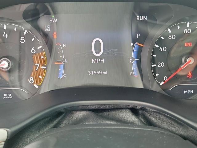 Jeep Compass Limited 4WD 2022