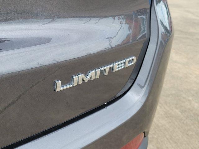Jeep Compass Limited 4WD 2022