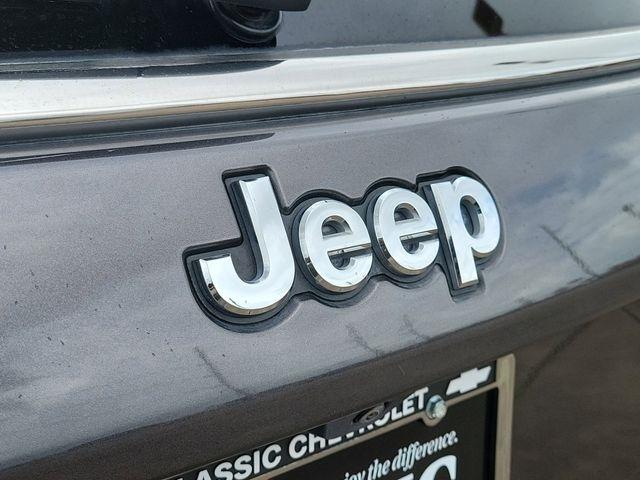 Jeep Compass Limited 4WD 2022
