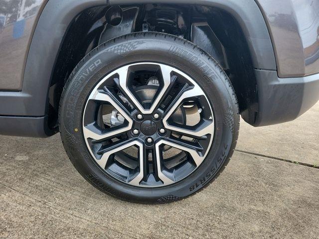 Jeep Compass Limited 4WD 2022