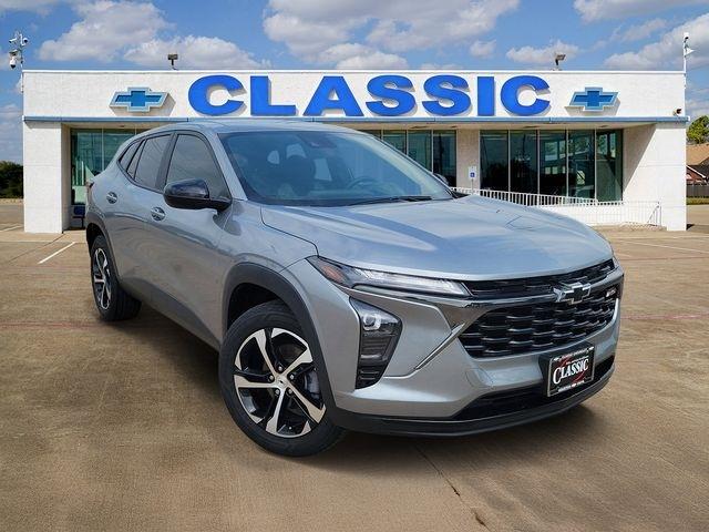 2025 Chevrolet Trax 1RS