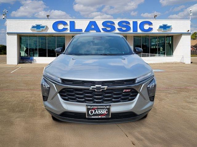 Chevrolet Trax 1RS 2025