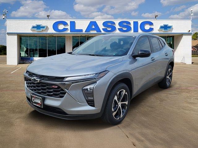 Chevrolet Trax 1RS 2025