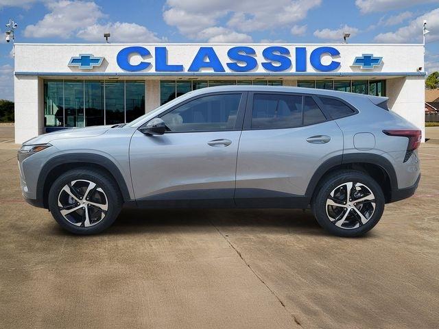Chevrolet Trax 1RS 2025