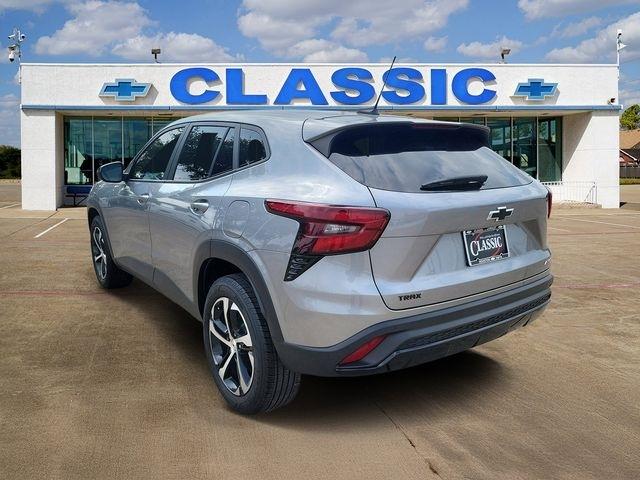 Chevrolet Trax 1RS 2025