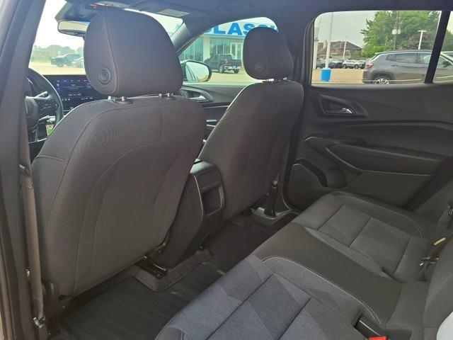 Chevrolet Trax 1RS 2025